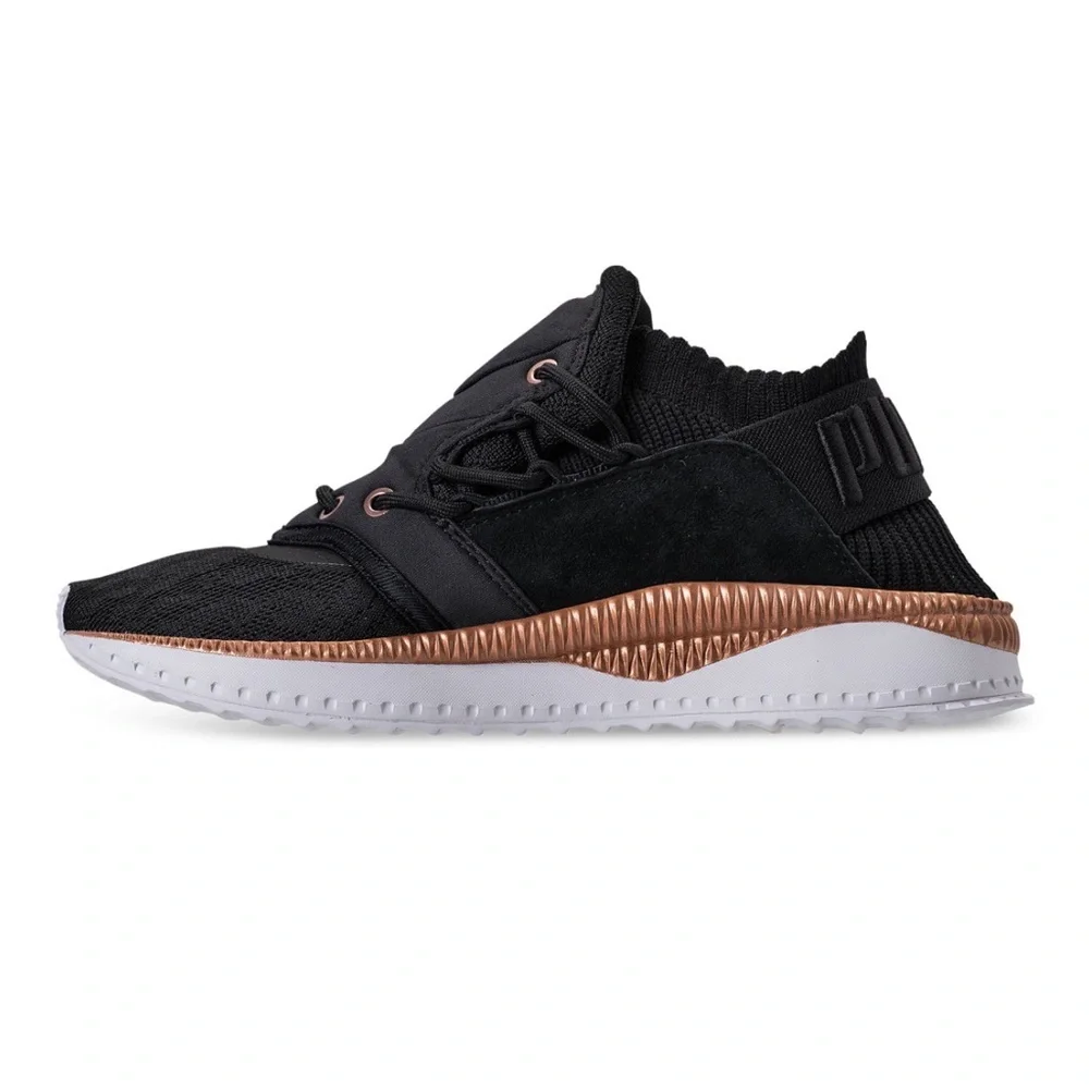 Women's Puma TSUGI Shinsei Casual Sneakers feature a head-turning modern size 8